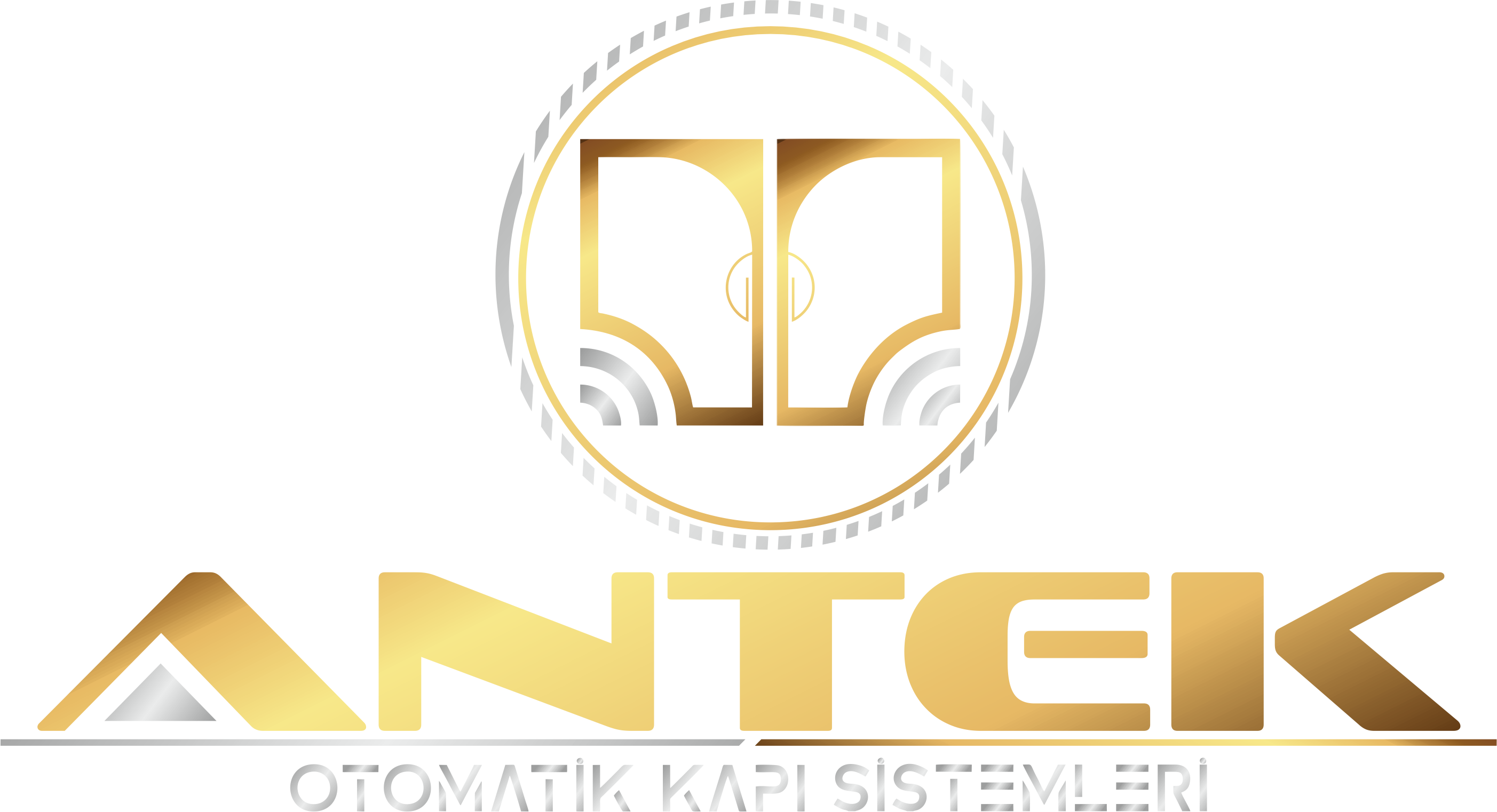 Antek Kapı Logo