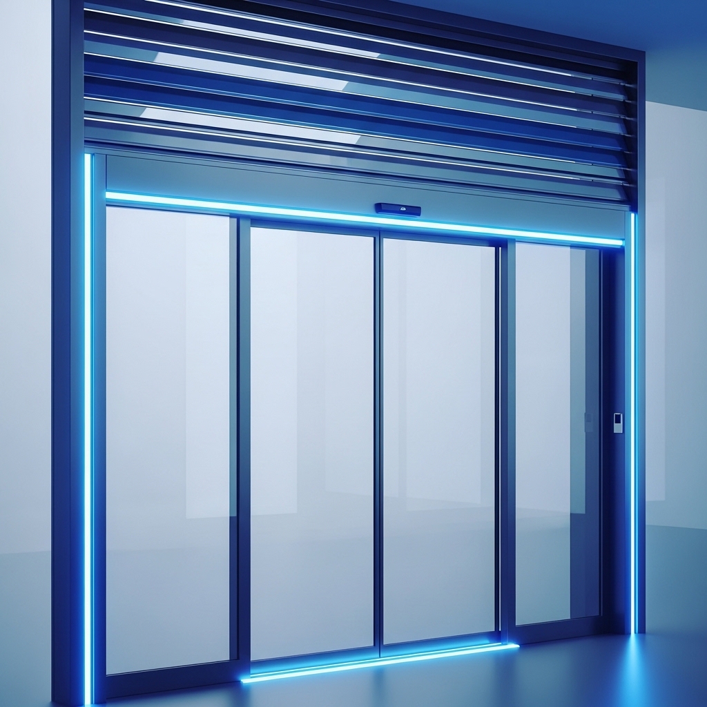 Antek Otomatik Kapı Sistemleri Ankara