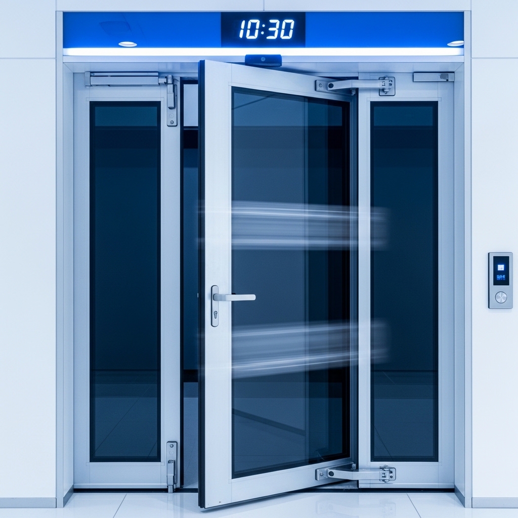 Antek Otomatik Kapı Sistemleri Ankara